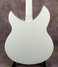 Sep 2005 Rickenbacker 330/12 , Blue Boy: Body - Rear