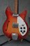 Rickenbacker 335/6 S, Fireglo: Body - Front