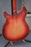 Rickenbacker 335/6 S, Fireglo: Body - Rear