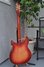 Rickenbacker 335/6 S, Fireglo: Full Instrument - Rear