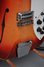 Rickenbacker 335/6 S, Fireglo: Close up - Free2