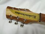 Rickenbacker 660/6 , Mapleglo: Headstock