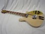 Rickenbacker 660/6 , Mapleglo: Full Instrument - Front