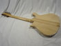 Rickenbacker 660/6 , Mapleglo: Full Instrument - Rear