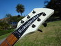 Rickenbacker 360/6 BH BT, White: Headstock