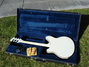 Rickenbacker 360/6 BH BT, White: Full Instrument - Rear