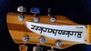 Rickenbacker 360/6 , Mapleglo: Headstock