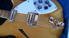 Rickenbacker 360/6 , Mapleglo: Body - Front