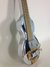 Rickenbacker G/6 LapSteel, Silver: Body - Front