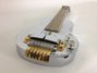 Rickenbacker G/6 LapSteel, Silver: Full Instrument - Front