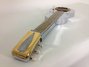 Rickenbacker G/6 LapSteel, Silver: Neck - Front