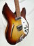 Rickenbacker 330/6 , MonteBrown: Free image