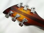 Rickenbacker 330/6 , MonteBrown: Headstock - Rear