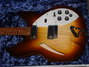 Rickenbacker 330/6 , MonteBrown: Body - Front