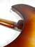 Rickenbacker 330/6 , MonteBrown: Neck - Rear