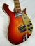 Rickenbacker 660/6 , Amber Fireglo: Body - Front