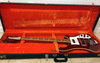 Rickenbacker 4001/4 , Burgundy: Full Instrument - Front