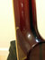 Rickenbacker 4001/4 , Burgundy: Neck - Rear