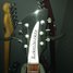 Rickenbacker 360/6 , Jetglo: Headstock