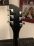 Rickenbacker 360/6 , Jetglo: Headstock - Rear