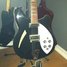 Rickenbacker 360/6 , Jetglo: Body - Front