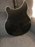 Apr 2005 Rickenbacker 360/6 , Jetglo: Body - Rear