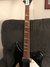 Rickenbacker 360/6 , Jetglo: Neck - Front