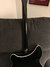 Rickenbacker 360/6 , Jetglo: Neck - Rear