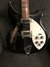Rickenbacker 360/6 , Jetglo: Close up - Free