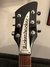 Rickenbacker 360/6 , Jetglo: Close up - Free2