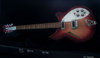 Rickenbacker 360/12 , Fireglo: Full Instrument - Front