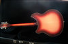 Rickenbacker 360/12 , Fireglo: Full Instrument - Rear