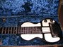 Rickenbacker B/6 LapSteel, Black: Body - Front
