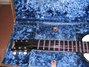 Rickenbacker B/6 LapSteel, Black: Neck - Front