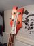 Rickenbacker 4001/4 , Fireglo: Headstock