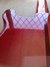 Mar 1975 Rickenbacker 4001/4 , Fireglo: Body - Rear