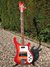 Rickenbacker 4001/4 , Fireglo: Full Instrument - Front