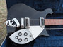 Rickenbacker 610/6 , Jetglo: Body - Front