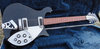 Rickenbacker 610/6 , Jetglo: Full Instrument - Front