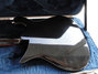 Rickenbacker 610/6 , Jetglo: Neck - Rear