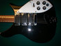 Rickenbacker 320/6 , Jetglo: Body - Front
