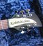 Rickenbacker 325/6 C58, Jetglo: Headstock