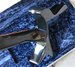 Oct 2002 Rickenbacker 325/6 C58, Jetglo: Body - Rear