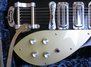 Rickenbacker 325/6 C58, Jetglo: Close up - Free