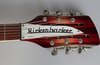 Rickenbacker 360/12 V64, Fireglo: Headstock
