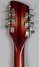 Rickenbacker 360/12 V64, Fireglo: Headstock - Rear