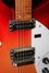 Rickenbacker 330/6 , Amber Fireglo: Close up - Free2