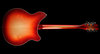 Rickenbacker 360/12 , Fireglo: Full Instrument - Rear