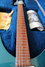 Rickenbacker 330/6 , Turquoise: Neck - Front