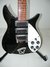 Rickenbacker 350/6 Liverpool, Jetglo: Body - Front